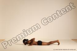 Breakdance reference poses of Enrique